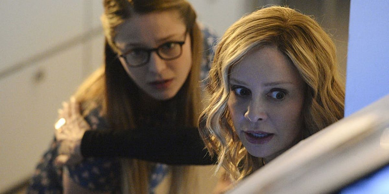 Illustration for article titled Supergirl Is Straight-Up a Show about Women Tearing Each Other Down